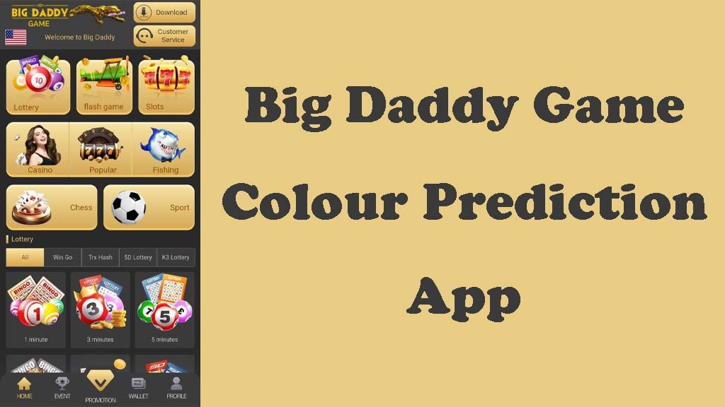 Bdg Game